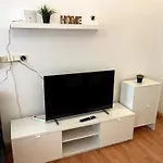 Cozy Two-Bedroom Apartment Near Metro