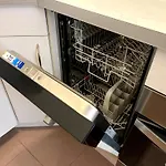 Cozy Two-Bedroom Apartment Near Metro